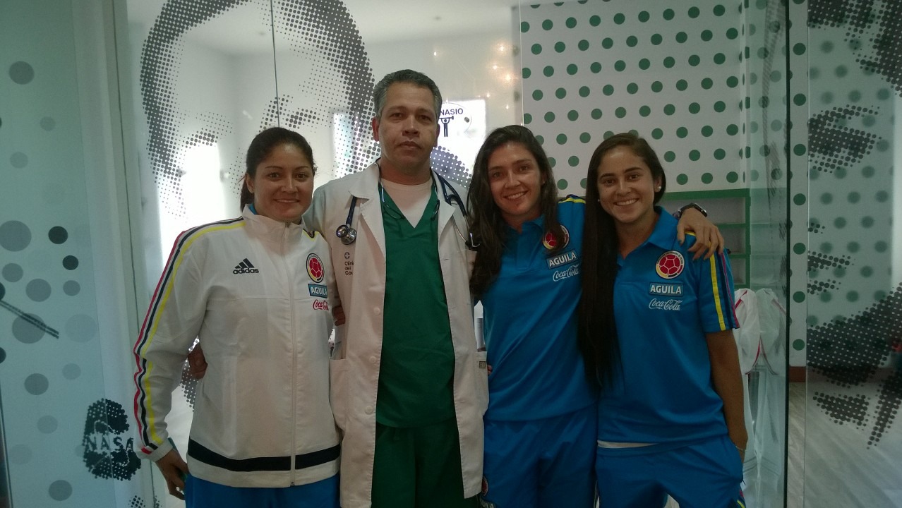 Reconocimientos y juntas médicas científicas
