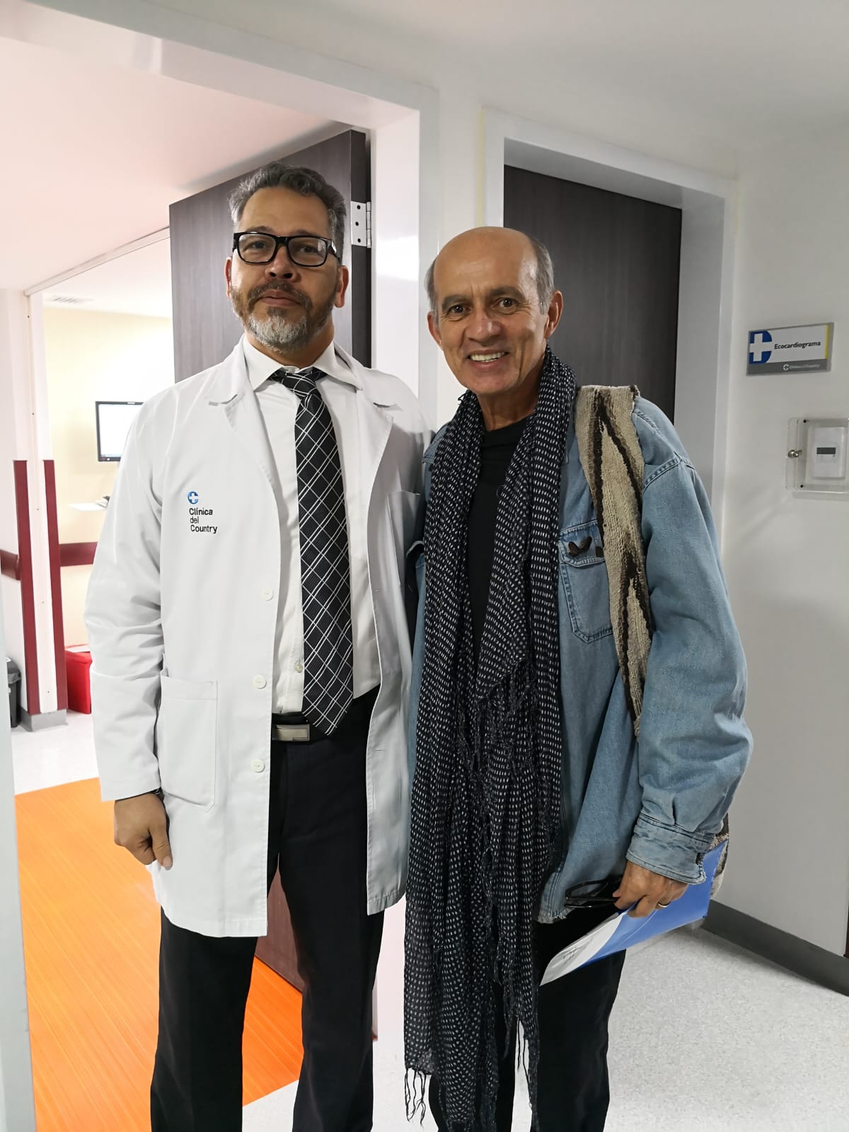 Acompañamiento a atletas profesionales