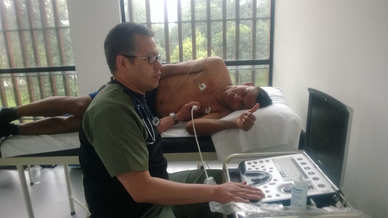 Congreso de Medicina Interna e Imagen Cardiovascular